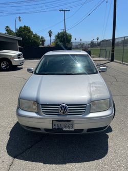 2003 Volkswagen Jetta