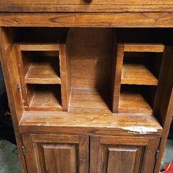 Clasic Pantry Cabinet 