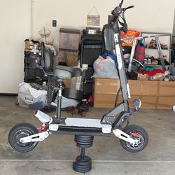 Nutron Zigler E-scooter Limited Time Deal