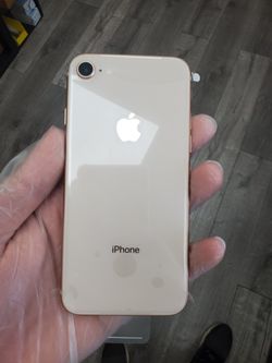 IPHONE 8..64gb unlock for any sim card