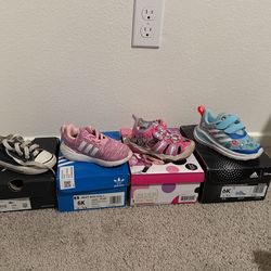 Shoes Toddler Girls