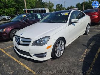 2013 Mercedes-Benz C 250
