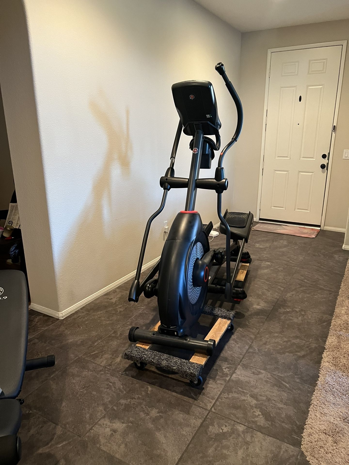 Elliptical Excercise