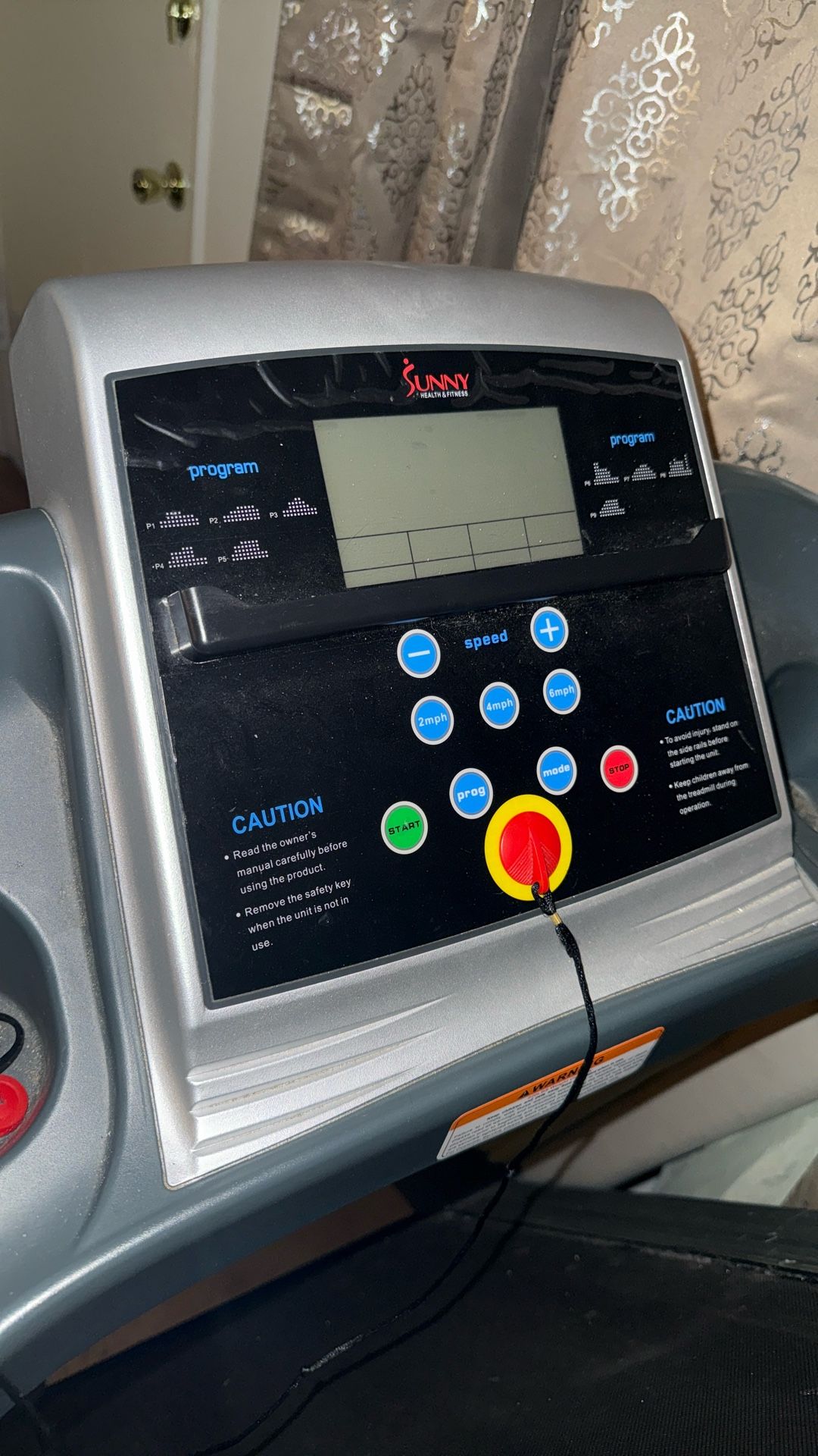 Sunny Treadmill SF-T4400