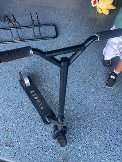 Kids scooter