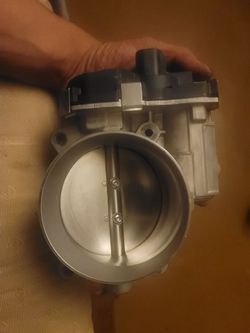6.0 throttle body