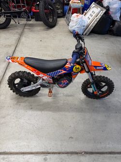 KTM SX E2