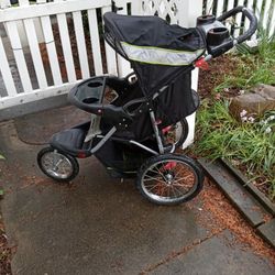 Expedition Baby Stroller 