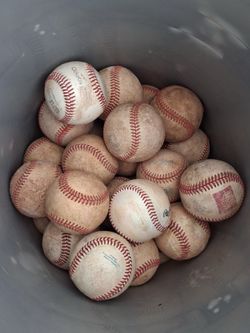 Baseballs