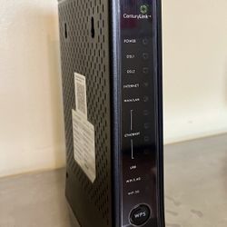 ZYXEL C3000Z Modem/Router