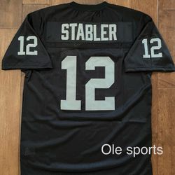 Raiders Jersey Stabler