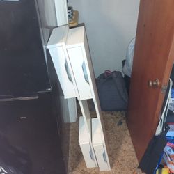 IKEA Alex Add-on Unit White 