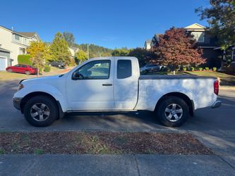 2009 Nissan Frontier