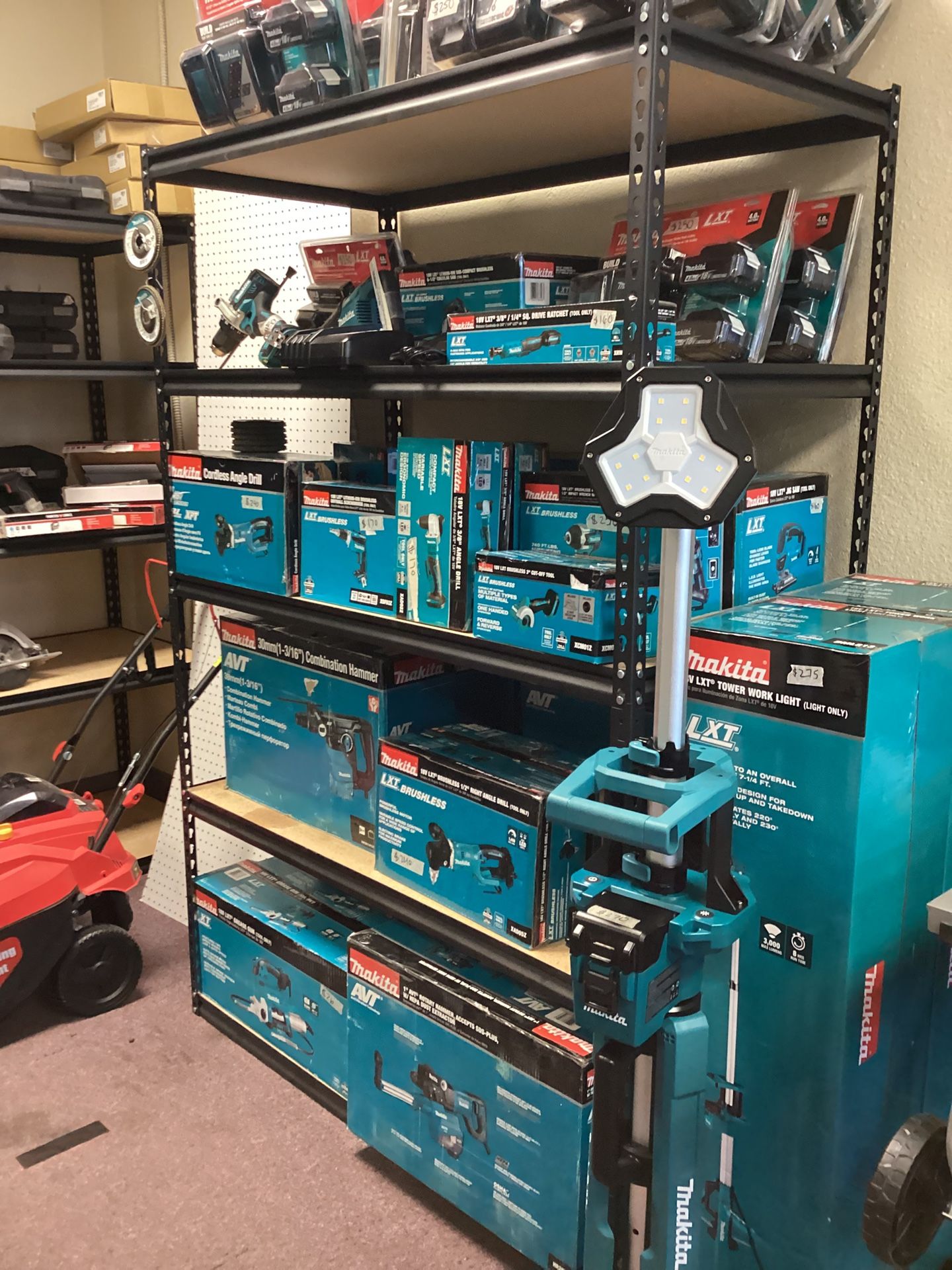 MAKITA POWER TOOLS FOR SALE FINANCING AVAILABLE 