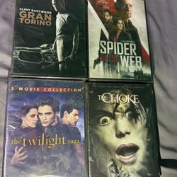 DVD Movies 