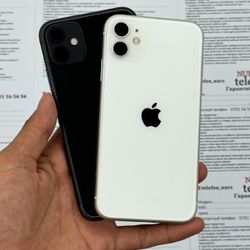 Unlocked iPhone 11 64GB - All Colors