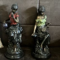 Estatuas De Bronce 