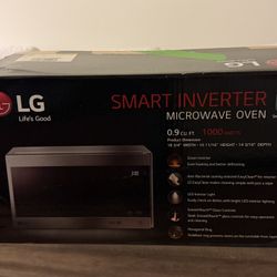  LG NeoChef LMC0975ST 