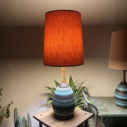 Mid Century Lamps