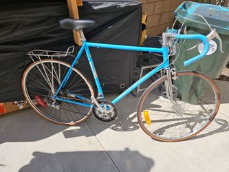 Vintage Schwinn, super sport.