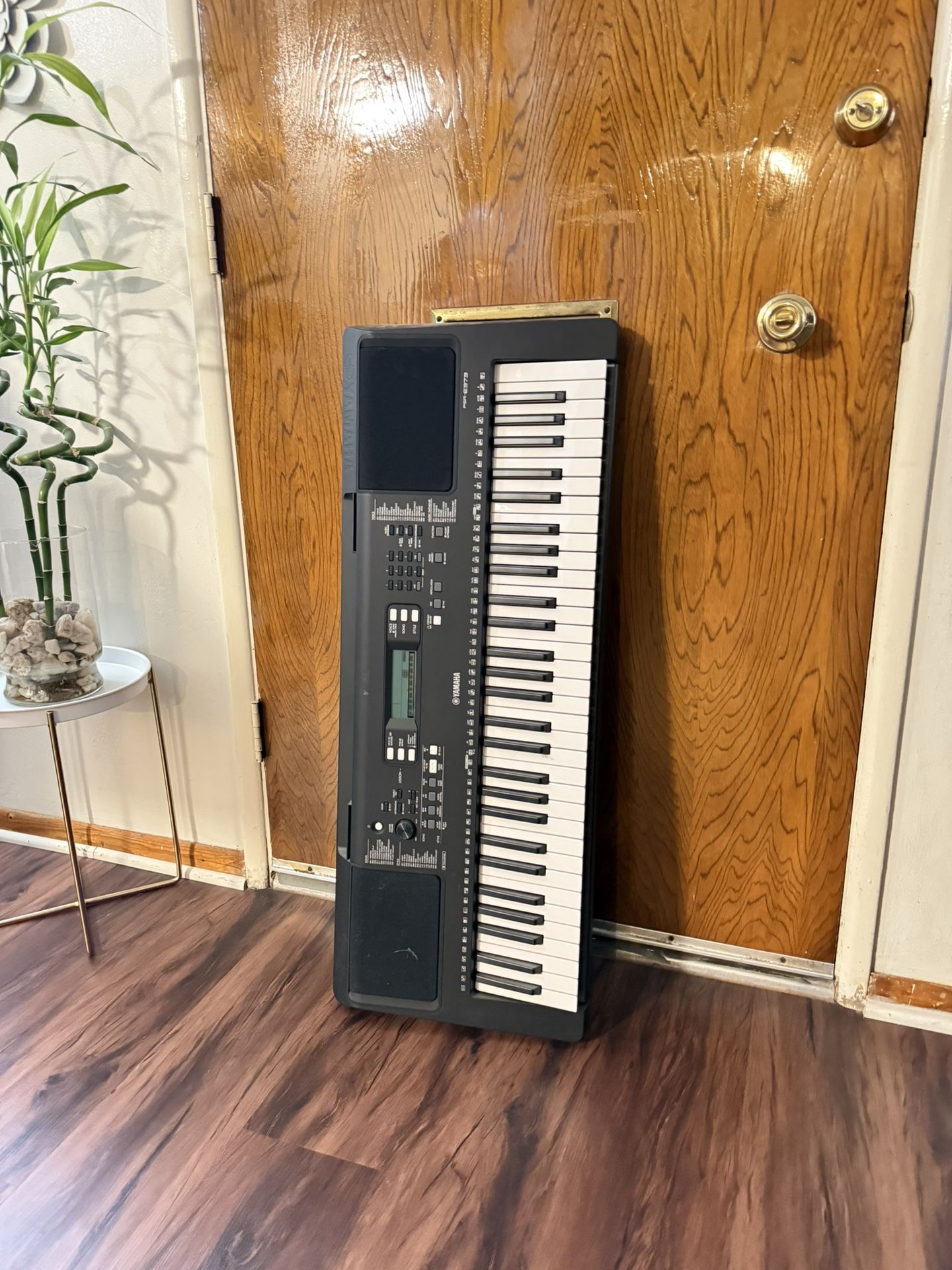 Yamaha Key Board Brand New **