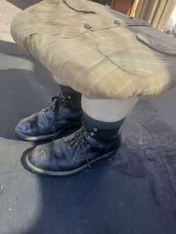 Boot Stool