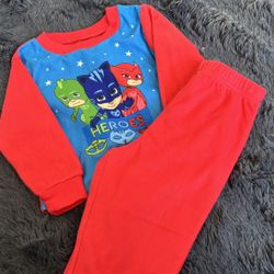 PJ Mask Pajamas 