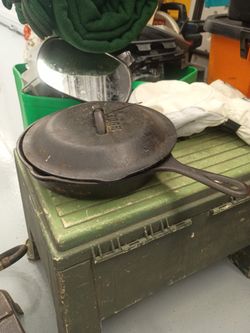 Lodge Cast Iron