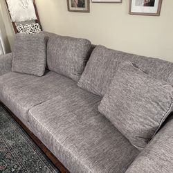 Ashley Furniture Grey Couch