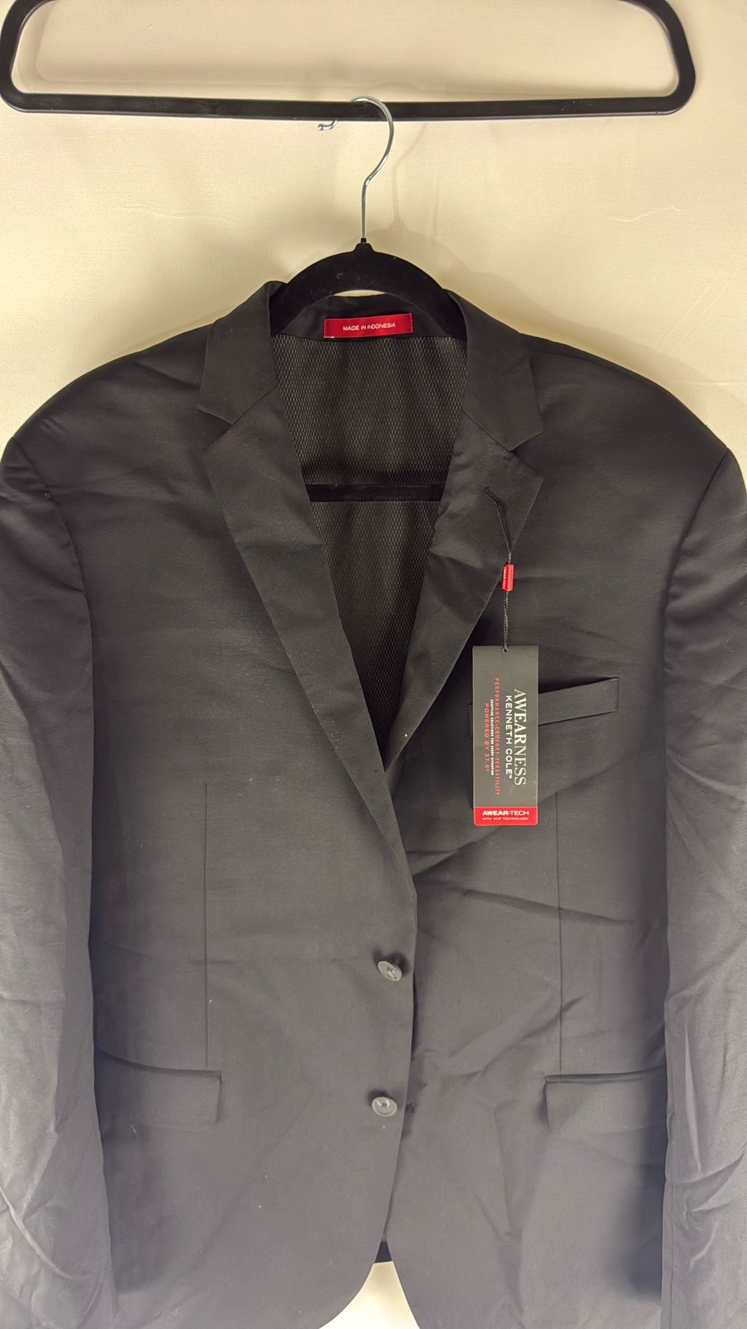 Awareness Kenneth Cole  Classic Suit