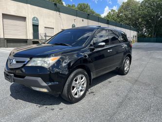 2009 Acura MDX