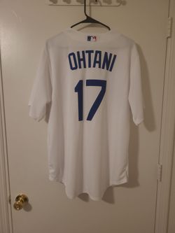 LA Dodgers Replica Size L Home Jersey