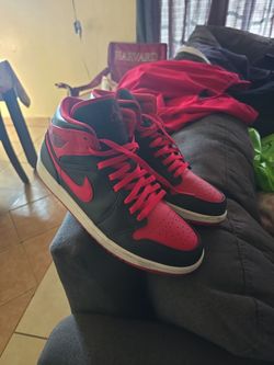 Nike air jordans