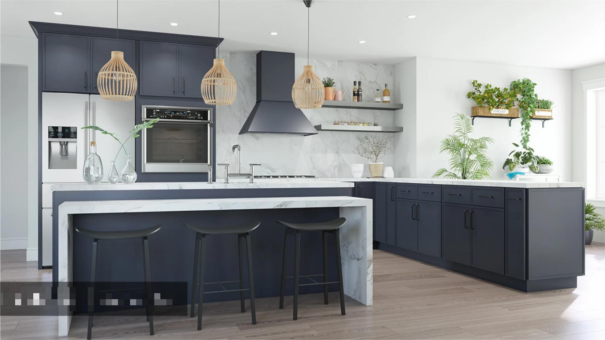 Solid Wood Kitchen Cabinet Vanity Wholesale