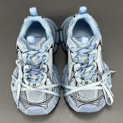 Balenciaga's retro functional style sports shoes