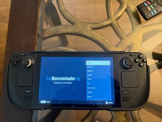 Steam Deck LCD 64GB