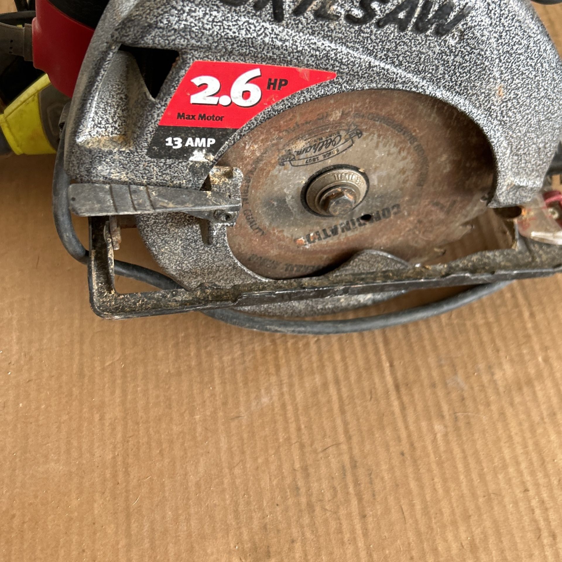 Circular Saw