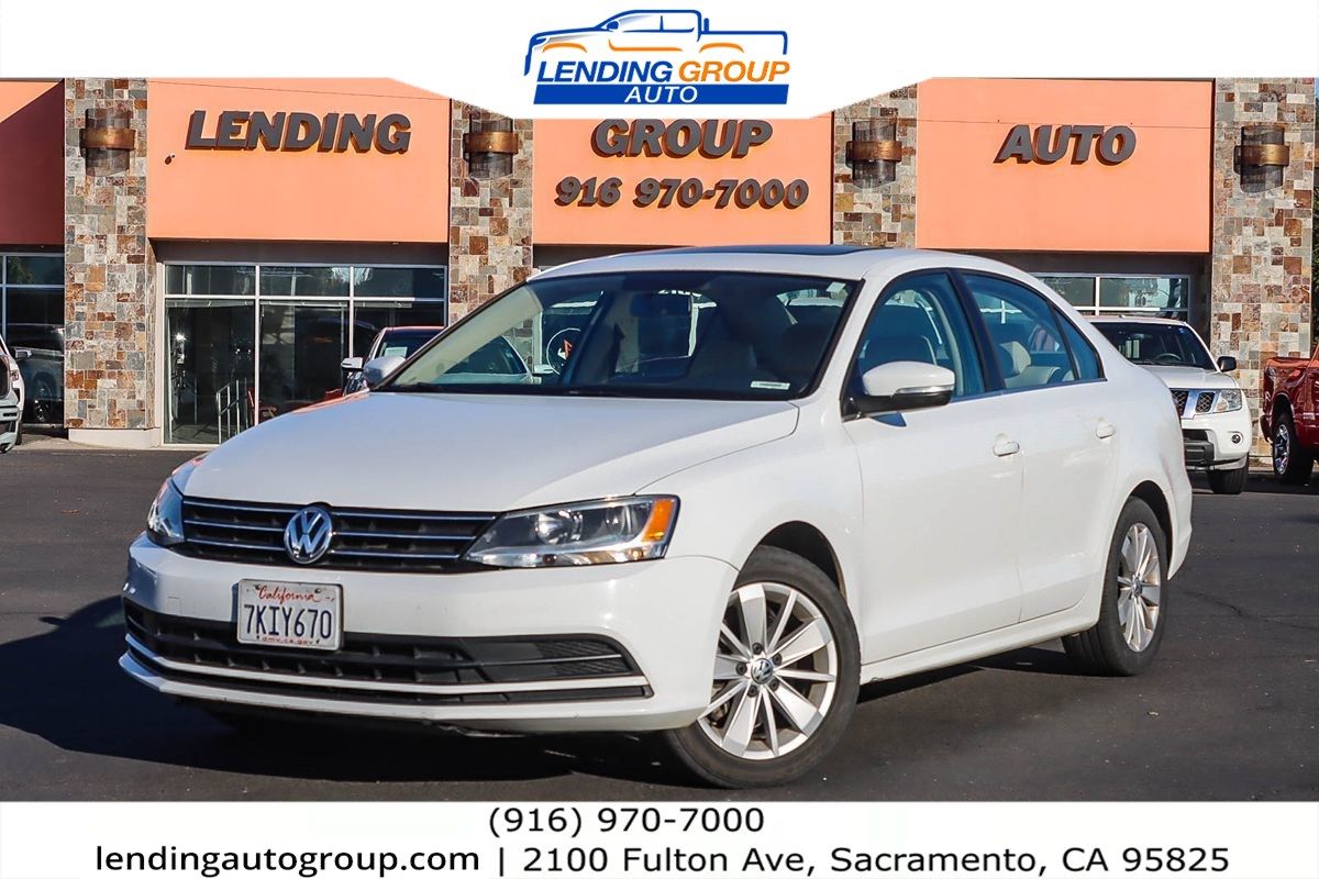 2015 Volkswagen Jetta Sedan