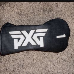 PXG 1 Driver Headcover