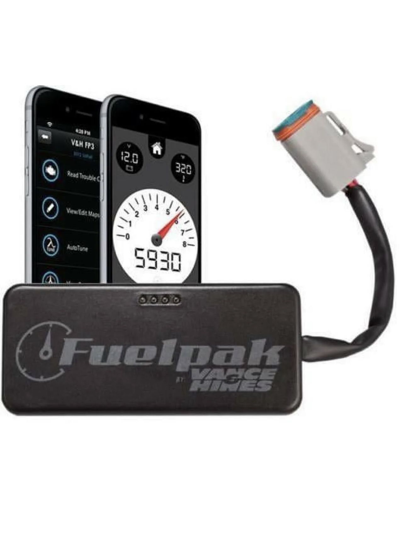2007-2013 SportPak FP4 FUEL TUNER
