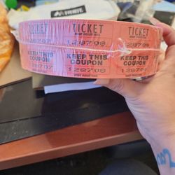 Bulk Ticket