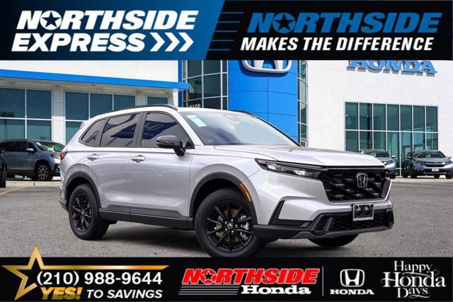 2026 Honda CR-V Hybrid