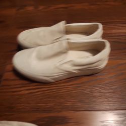 Women's Platform Vans