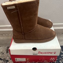 Bear Paw Boots 