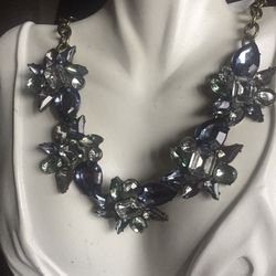 SUGARFIX by BaubleBar Statement Necklace NEW