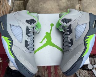 Jordan 5 Cool Bean
