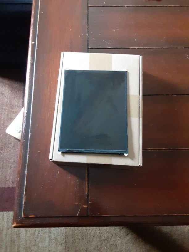 iPad M8ni First Generation