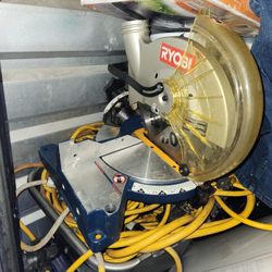 Ryobi Chop Saw