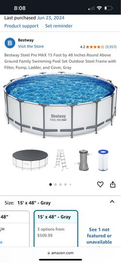 Best way steel pro max 15ft