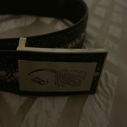 Stingray Belt